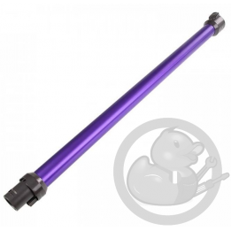 Tube de rallonge mauve aspirateur Dyson 96566305