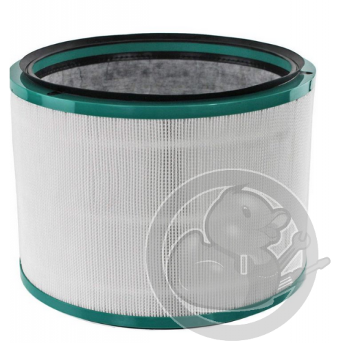 Filtre Hepa DP/HP evo filter MO purificateur d'air Dyson 96810104