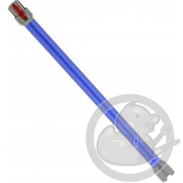 Tube de rallonge court bleu SV12 absolute / SV14 absolute aspirateur Dyson 96910901