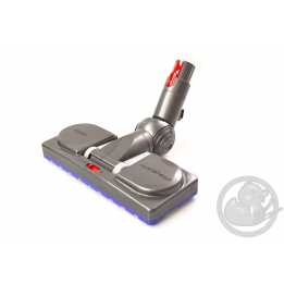 91152303 bouton de verrouillage gris pour aspirateur dyson