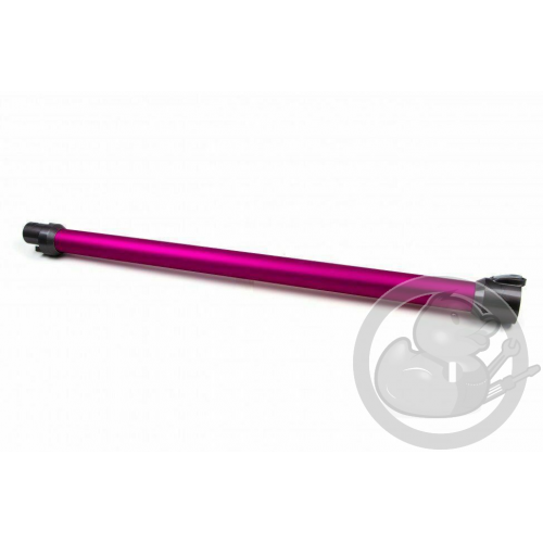 Tube rallonge fuschia aspirateur Dyson 96690501