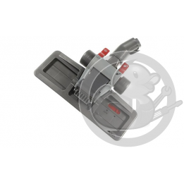 Bouton de verrouillage gris Dyson 91152303 - Pièces aspirateur