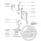 Cartouche anticalcaire nettoyeur vapeur clean&steam Rowenta RS-RT900610