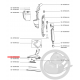 Suceur blanc nettoyeur vapeur clean&steam Rowenta RS-RT900600