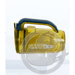Bac complet jaune nettoyeur vapeur clean&steam Rowenta RS-2230001394