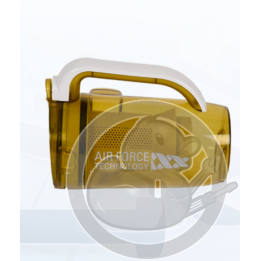 Bac complet jaune nettoyeur vapeur clean&steam Rowenta RS-2230001389