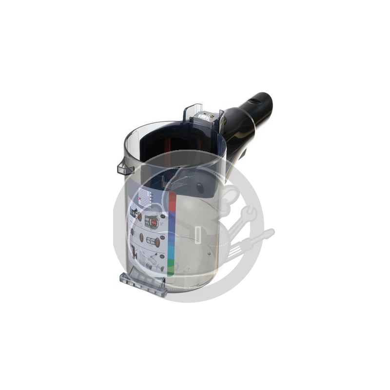 Réservoir à poussière aspirateur balai sans fil Bosch 12024596