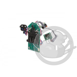 Commande moteur du module aspirateur balai multifonction Bosch 12024676