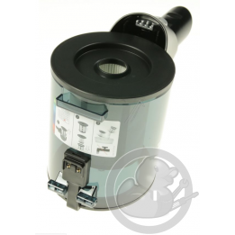 Réservoir à poussière aspirateur balai multifonction Bosch 12030438
