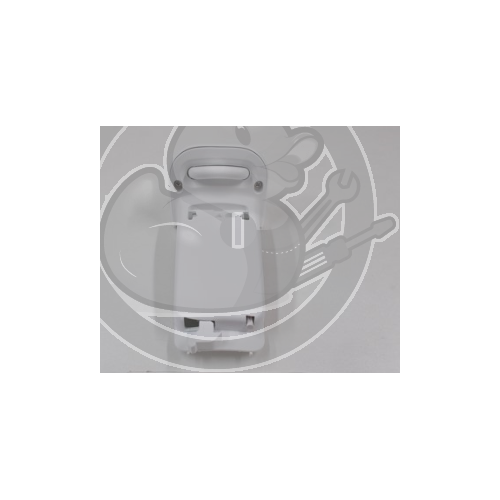 Poignée + verrou gauche blanc robot companion Moulinex MS-8080017770