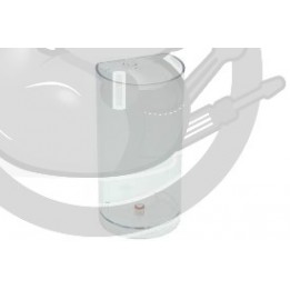 Réservoir d'eau cafetiere Nespresso CITIZ KRUPS, MS-0055340