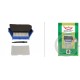 Filtre HEPA+mousse+filtre aspirateur COMPACTEO MOULINEX, MT00100, ZR004601