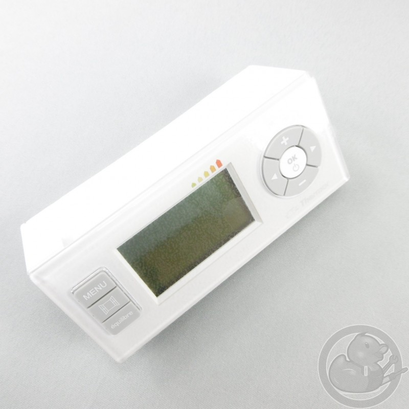 Commande thermostat Soleka Atlantic 120147