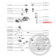 Buse vapeur machine expresso Krups MS-0A01531