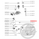 Capteur réservoir machine expresso Krups MS-0A01450